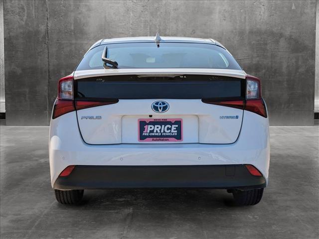 used 2022 Toyota Prius car, priced at $19,991