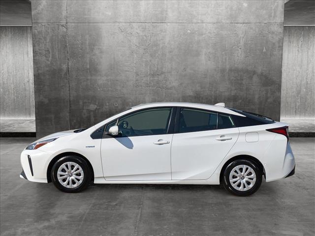 used 2022 Toyota Prius car, priced at $19,991