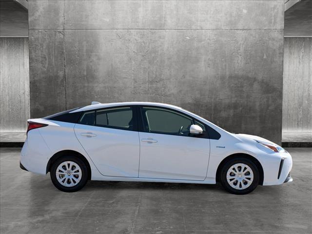 used 2022 Toyota Prius car, priced at $19,991