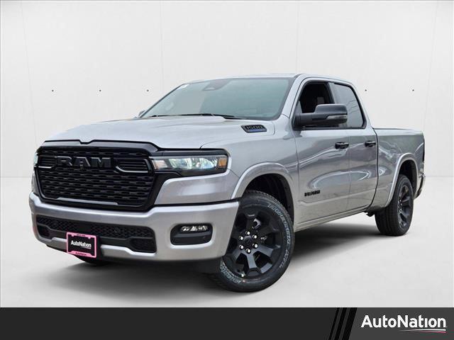 new 2025 Ram 1500 car, priced at $40,991
