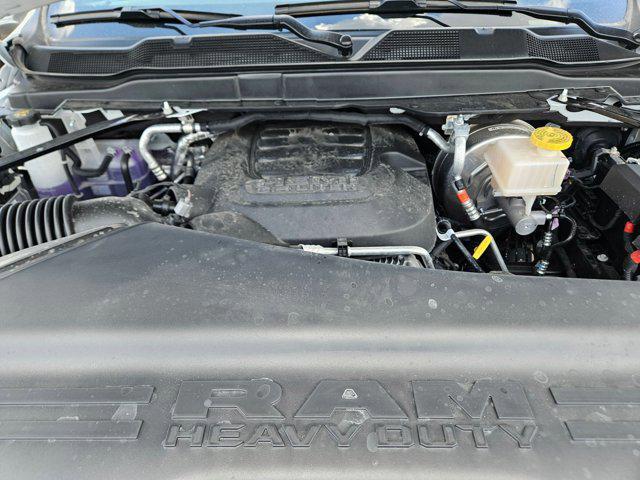 new 2025 Ram 2500 car, priced at $48,991