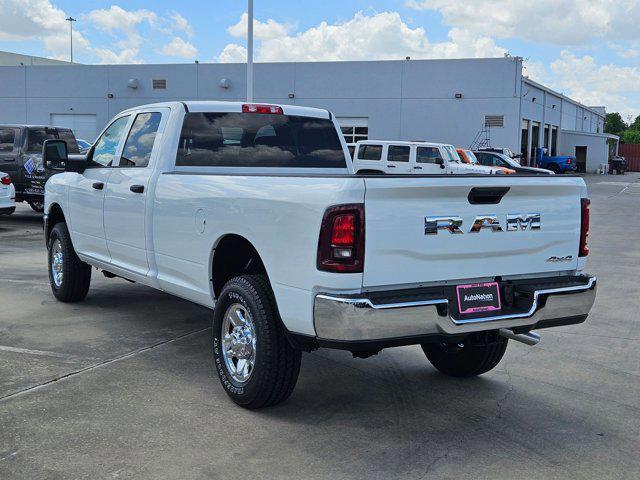 new 2025 Ram 2500 car, priced at $48,991