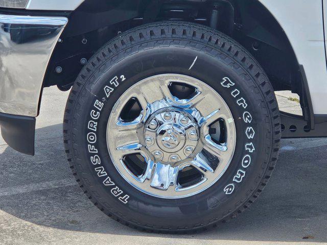 new 2025 Ram 2500 car, priced at $48,991