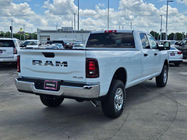new 2025 Ram 2500 car, priced at $48,991