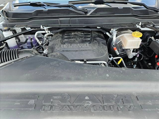 new 2025 Ram 2500 car, priced at $48,491