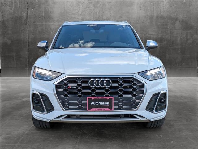 used 2022 Audi SQ5 car, priced at $36,752