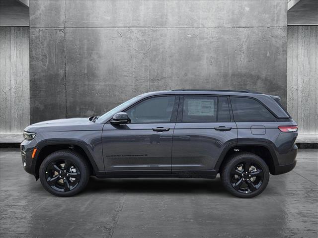 new 2025 Jeep Grand Cherokee car, priced at $43,491