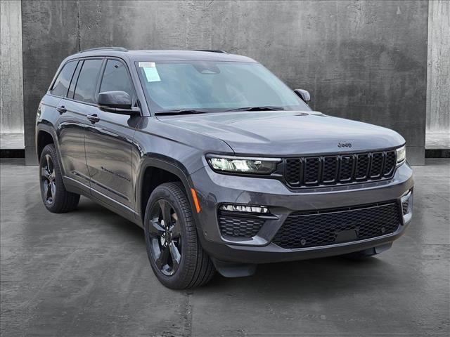 new 2025 Jeep Grand Cherokee car, priced at $43,491