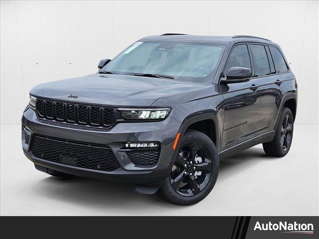 new 2025 Jeep Grand Cherokee car, priced at $43,491