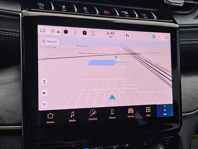 new 2025 Jeep Grand Cherokee car, priced at $43,491