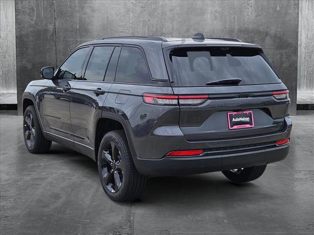 new 2025 Jeep Grand Cherokee car, priced at $43,491