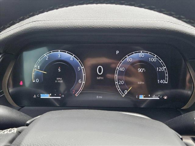 new 2025 Jeep Grand Cherokee car, priced at $43,491