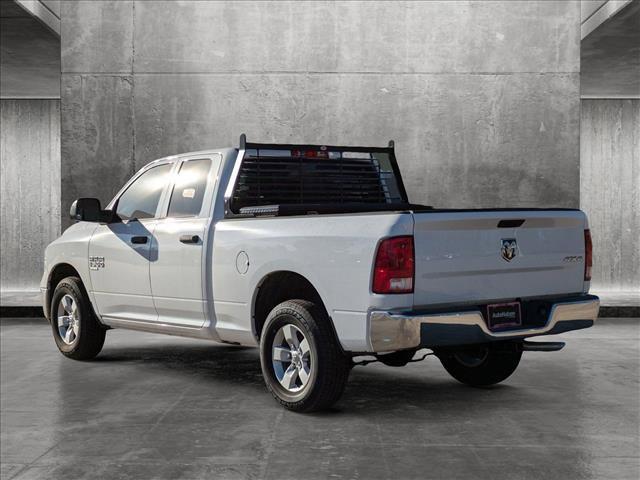 new 2023 Ram 1500 Classic car, priced at $31,491