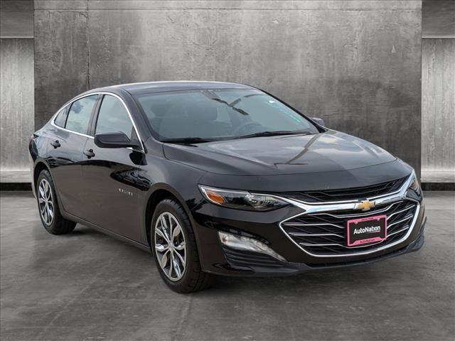 used 2022 Chevrolet Malibu car, priced at $17,922