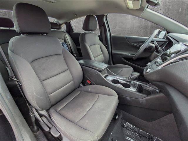 used 2022 Chevrolet Malibu car, priced at $17,922