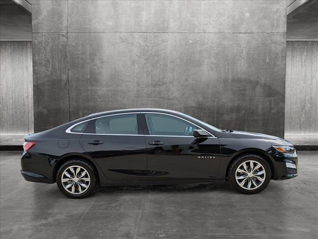 used 2022 Chevrolet Malibu car, priced at $17,922