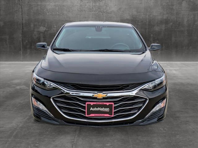 used 2022 Chevrolet Malibu car, priced at $17,922