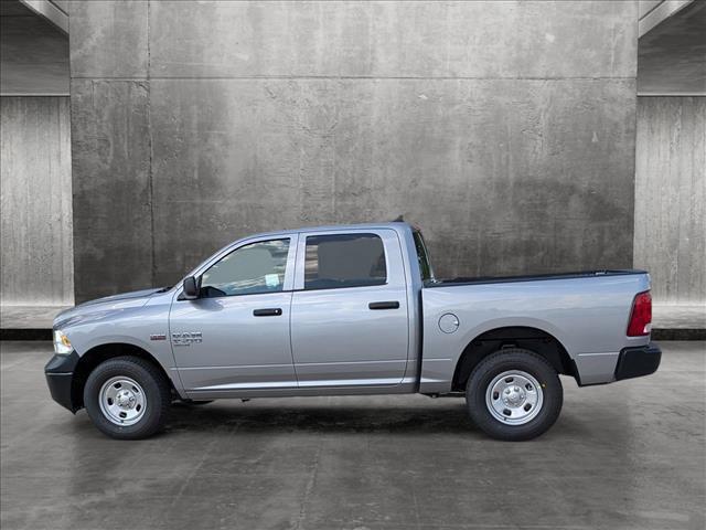 new 2024 Ram 1500 car, priced at $37,928