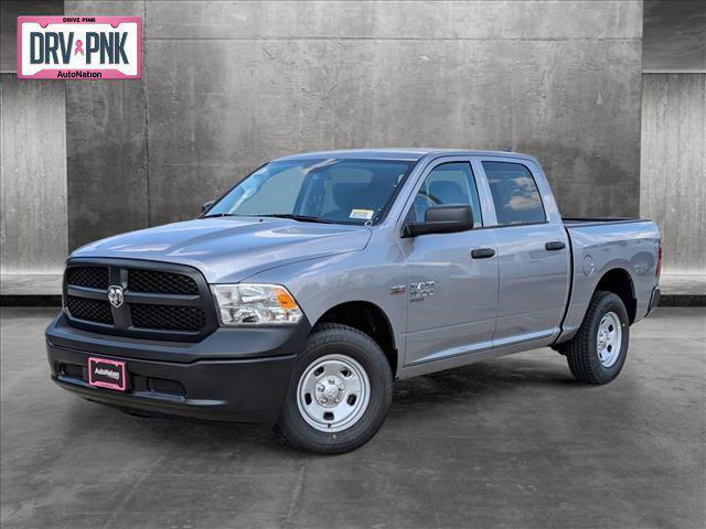 new 2024 Ram 1500 Classic car, priced at $38,928