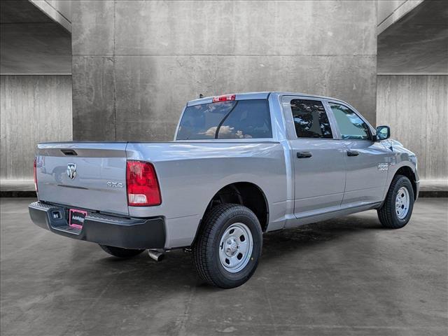 new 2024 Ram 1500 car, priced at $37,928