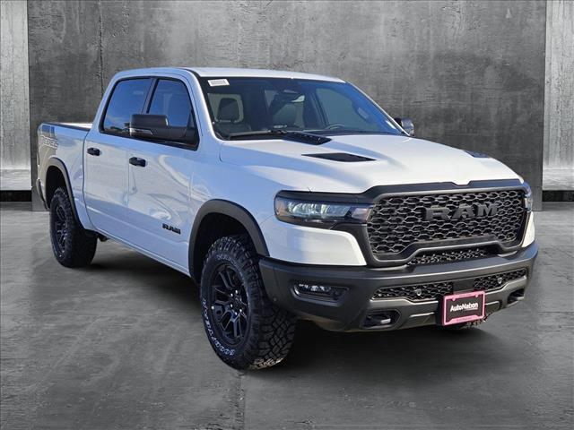 new 2025 Ram 1500 car, priced at $57,962