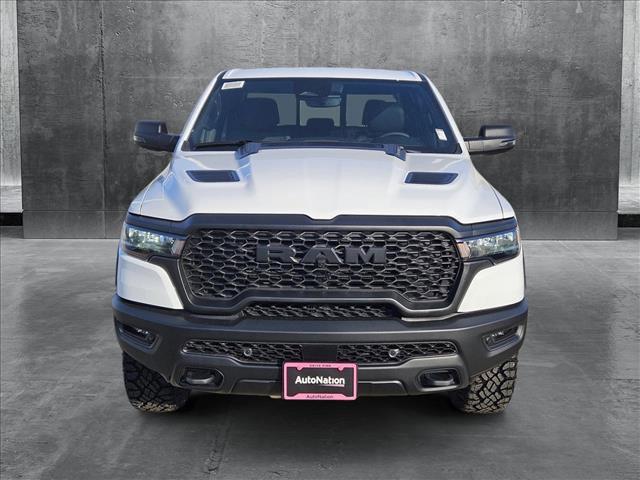 new 2025 Ram 1500 car, priced at $57,962