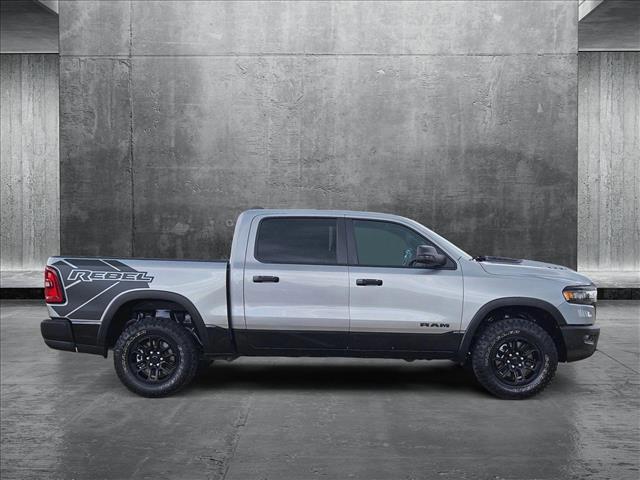 used 2025 Ram 1500 car, priced at $47,293