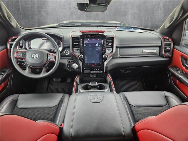 used 2025 Ram 1500 car, priced at $47,293