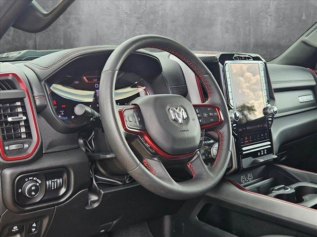 used 2025 Ram 1500 car, priced at $47,293