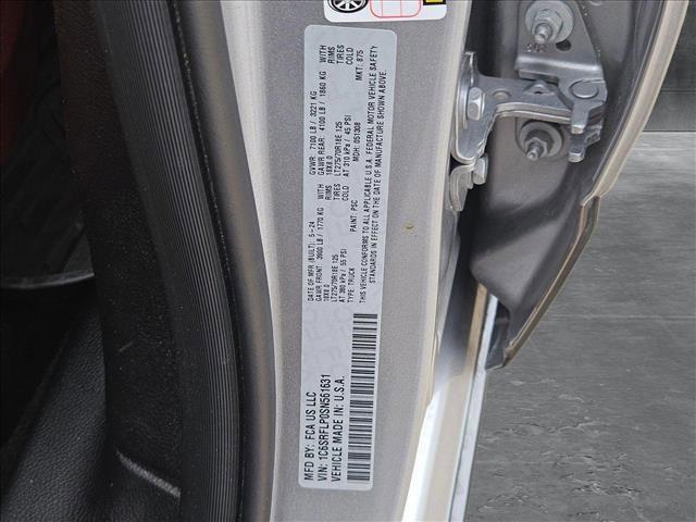 used 2025 Ram 1500 car, priced at $47,293