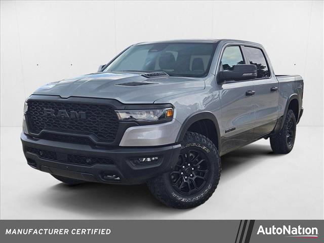 used 2025 Ram 1500 car, priced at $47,293