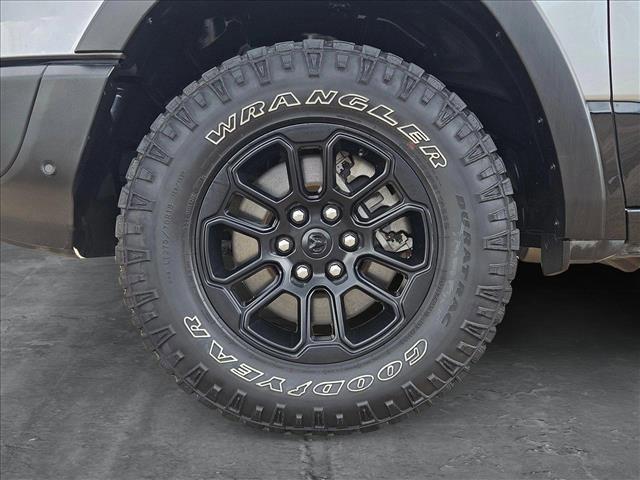 used 2025 Ram 1500 car, priced at $47,293