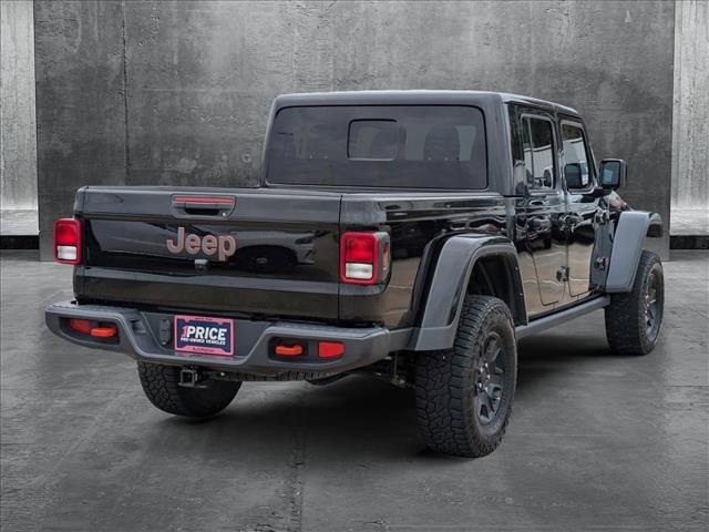 used 2022 Jeep Gladiator car, priced at $39,491