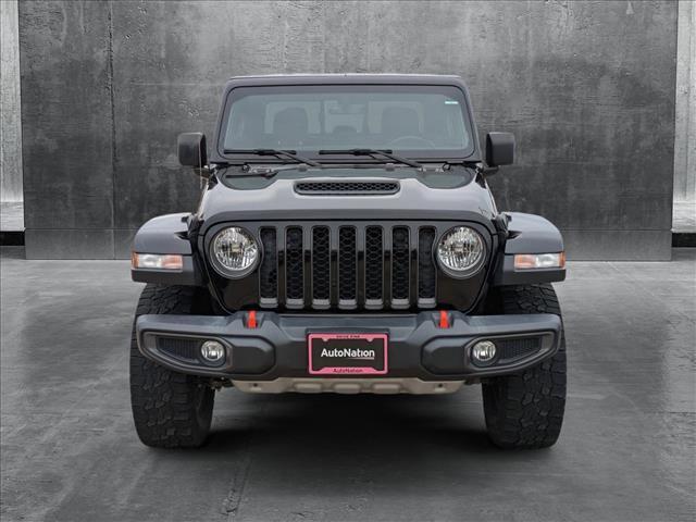 used 2022 Jeep Gladiator car, priced at $39,491