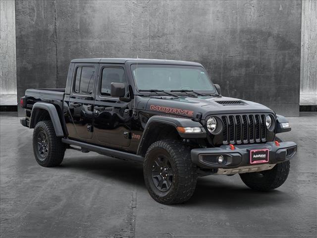 used 2022 Jeep Gladiator car, priced at $39,491