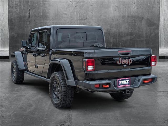 used 2022 Jeep Gladiator car, priced at $39,491