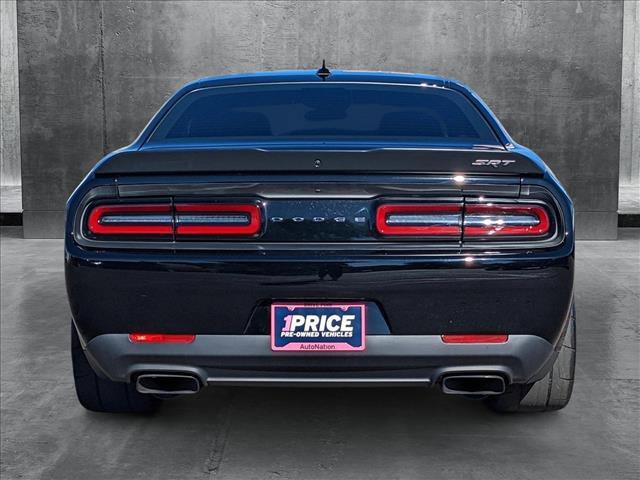 used 2018 Dodge Challenger car, priced at $114,991