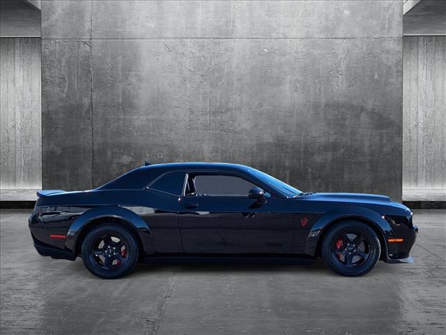 used 2018 Dodge Challenger car, priced at $114,991