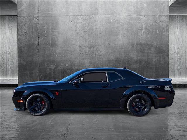 used 2018 Dodge Challenger car, priced at $114,991