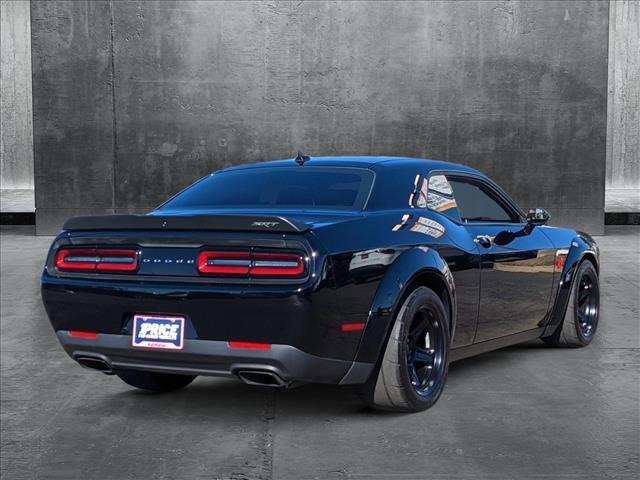 used 2018 Dodge Challenger car, priced at $114,991