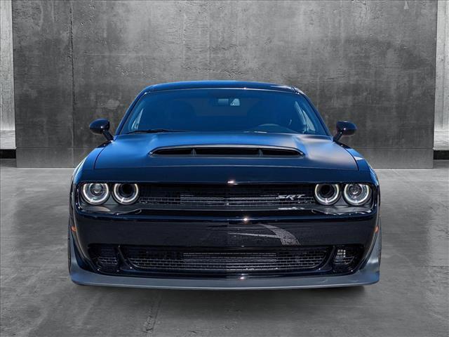 used 2018 Dodge Challenger car, priced at $114,991