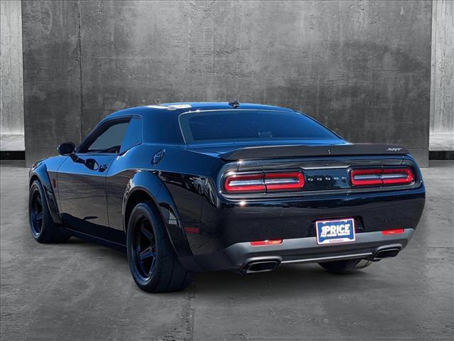 used 2018 Dodge Challenger car, priced at $114,991