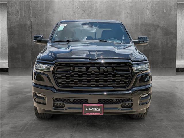 new 2025 Ram 1500 car, priced at $56,515