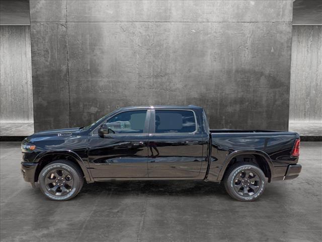 new 2025 Ram 1500 car, priced at $56,515