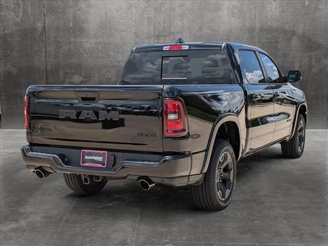 new 2025 Ram 1500 car, priced at $56,515