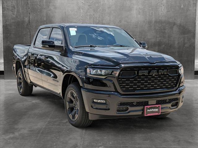 new 2025 Ram 1500 car, priced at $56,515