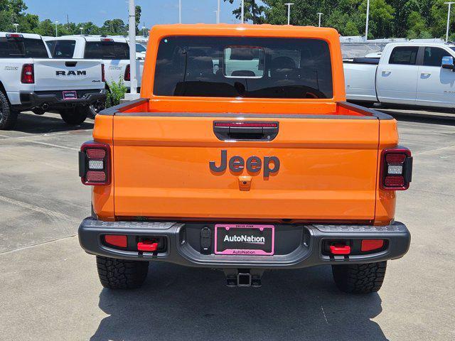 new 2025 Jeep Gladiator car, priced at $47,641