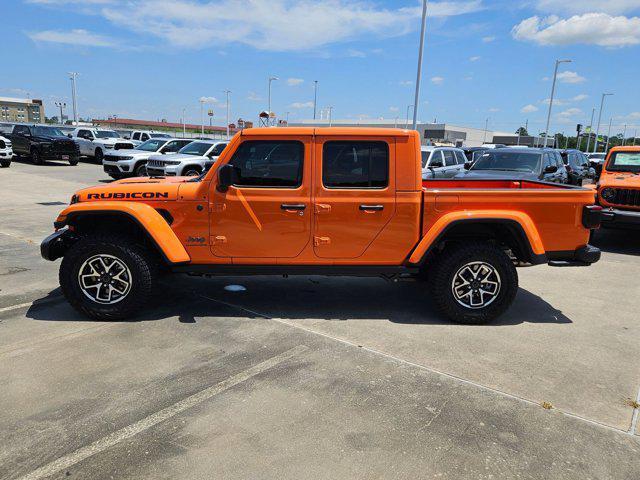 new 2025 Jeep Gladiator car, priced at $47,641