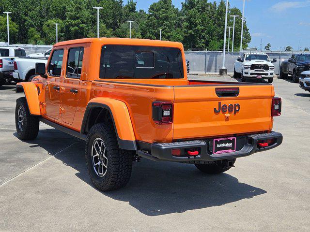 new 2025 Jeep Gladiator car, priced at $47,641