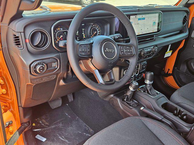 new 2025 Jeep Gladiator car, priced at $47,641
